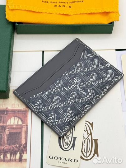 Картхолдер goyard