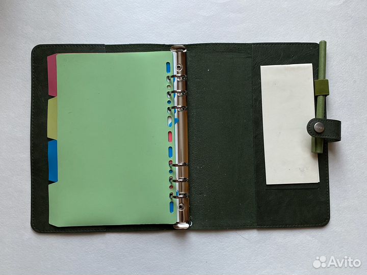 Блокнот ежедневник