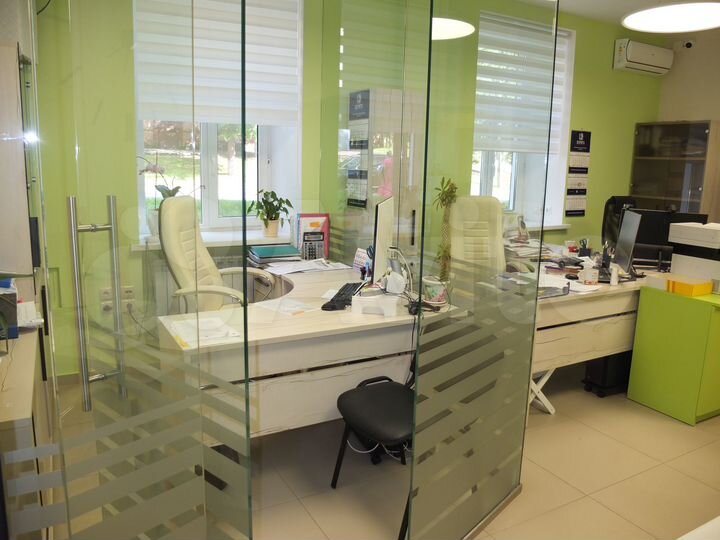 Офис, 94 м²