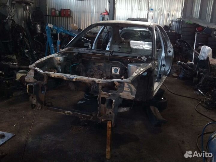 Kia shuma2запчасти 2000-2004 год есть все запчасти