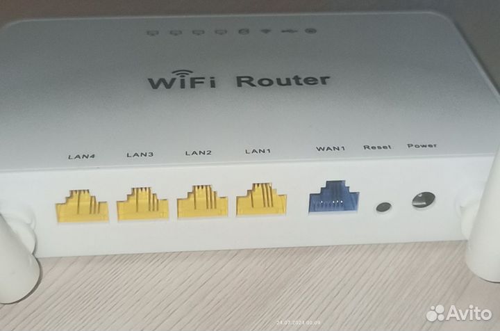 Wifi роутер