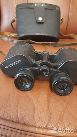 Бинокль бпц 12х40
