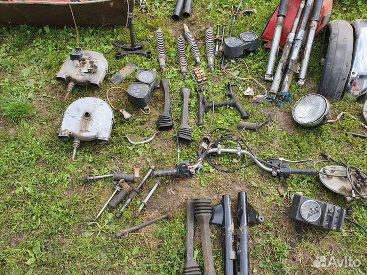 Иж юпитер 5 по частям