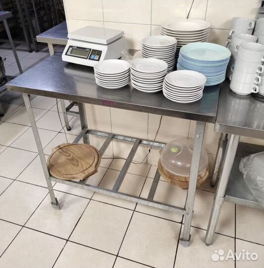 Всё для кафе и ресторана