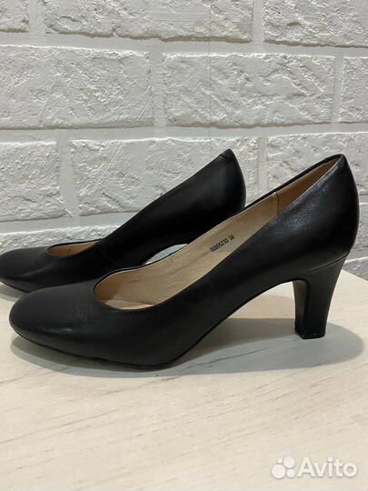 Туфли женские 38 размер натуральная кожа