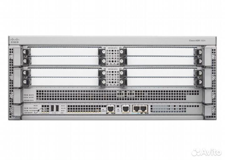 Маршрутизатор Cisco ASR1004