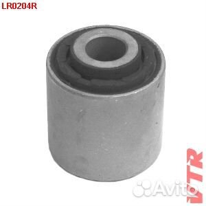 Сайлентблок поперечного рычага задней подвески