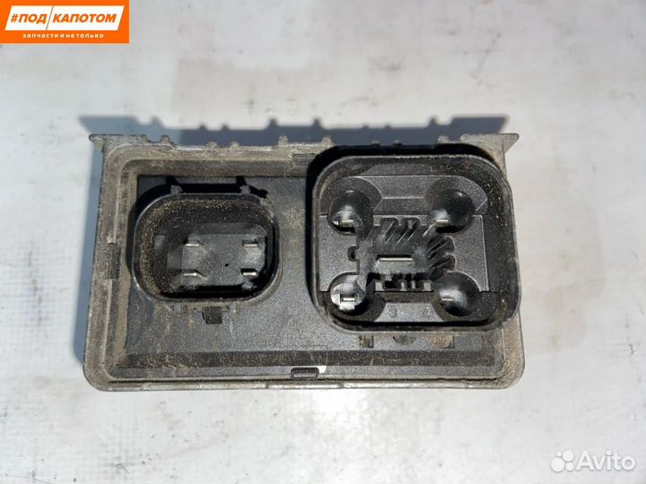 Реле накала свечей Opel Insignia (A) (2008 - 2014)