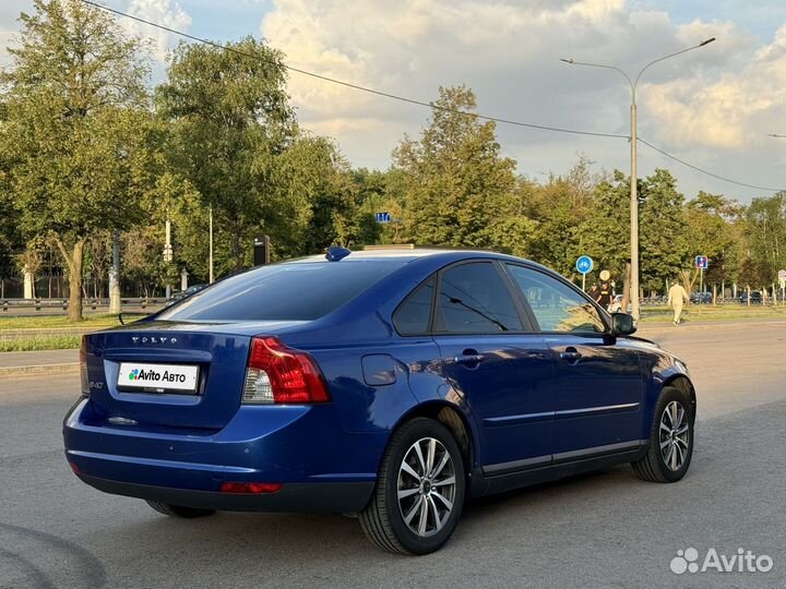 Volvo S40 1.6 МТ, 2008, 250 200 км