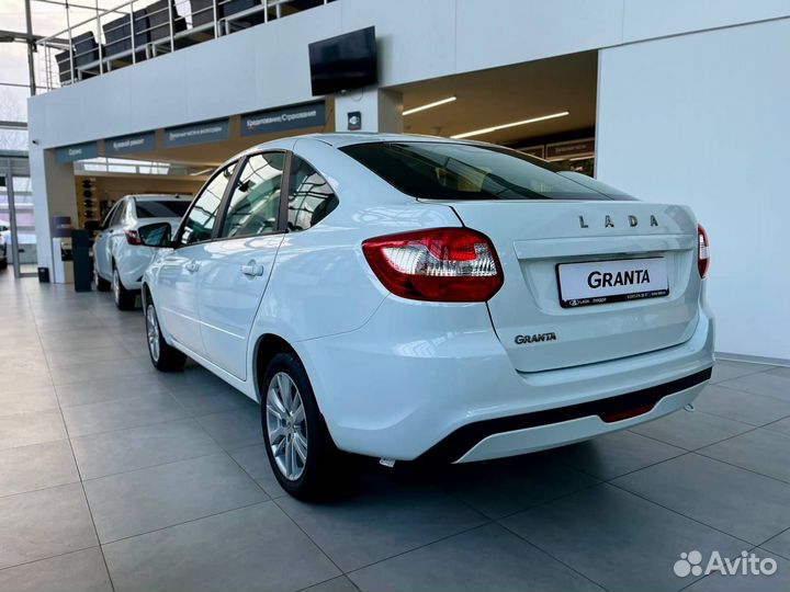 LADA Granta 1.6 МТ, 2024