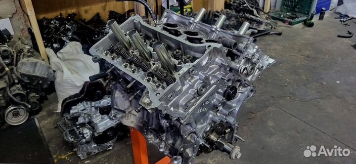 Двигатель 2GR / на Lexus RX 350