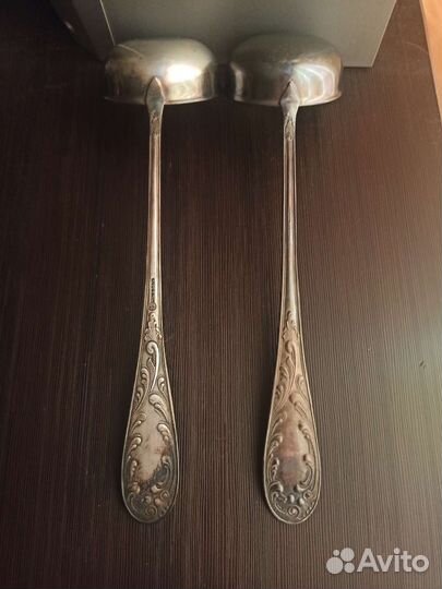 Половник мельхиор СССР