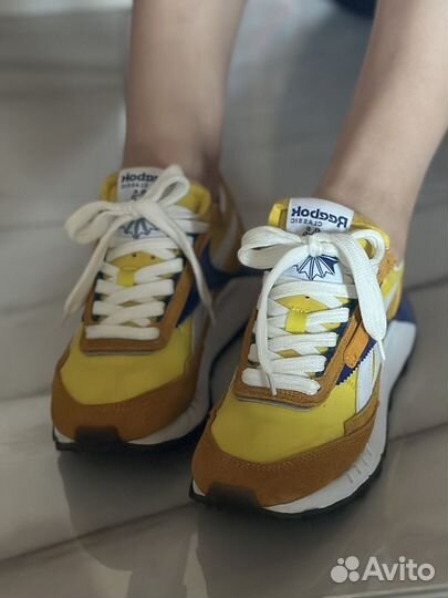 Кроссовки reebok