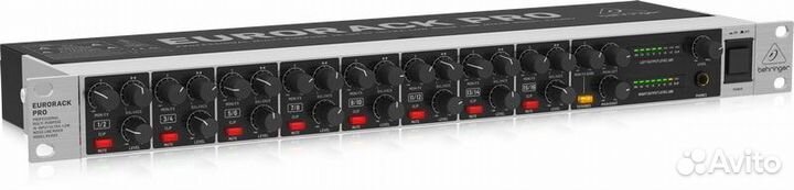 Линейный микшер Behringer RX1602 V2