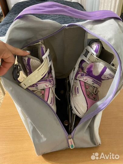 Ролики в норм состоянии