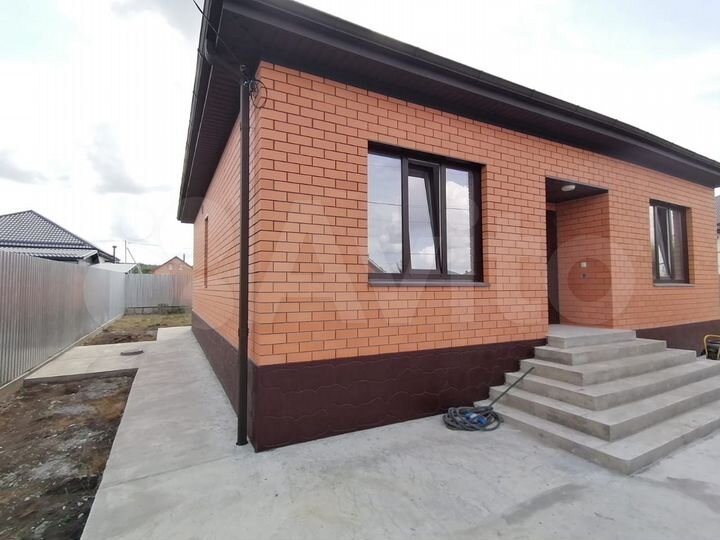 Дом 90 м² на участке 6 сот.