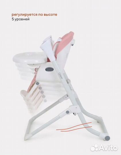 Стул для кормления 3 в 1