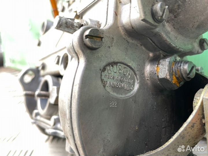 Тнвд Mercedes-Benz W123 OM616 D 24 1979