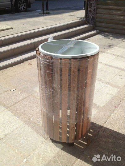 Уличные вазоны