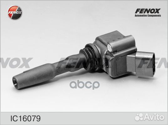 Катушка зажигания IC16079 fenox