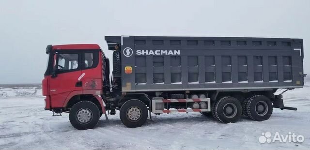 Shacman (Shaanxi) SX33186W366C, 2022