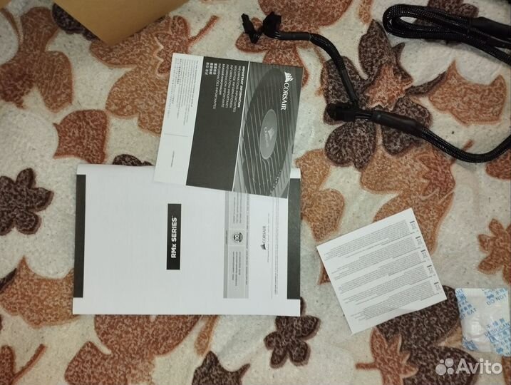 Провода для блока питания rm1000x