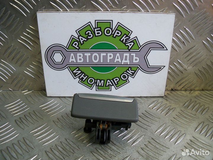Ручка бардачка Ford Focus 2 2009г Рестайлинг