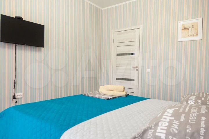 1-к. квартира, 55 м², 1/5 эт.