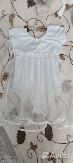 Купальник гимнастический 122 128