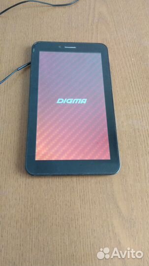 Продам планшет в рабочем состояни от сети