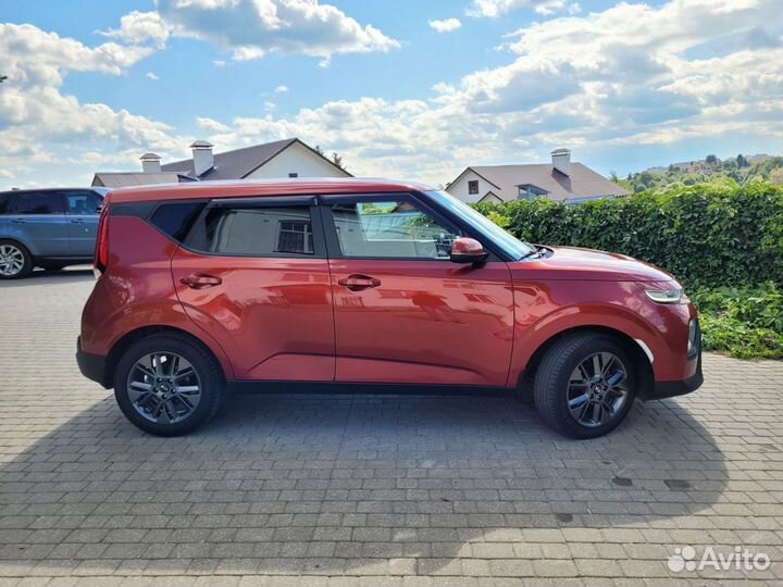 Kia Soul 1.6 AT, 2019, 67 000 км