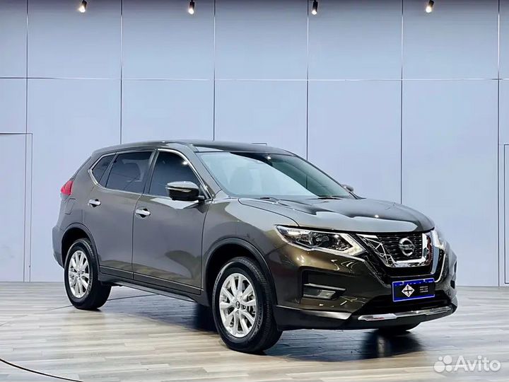 Nissan X-Trail 2.0 CVT, 2020, 37 000 км