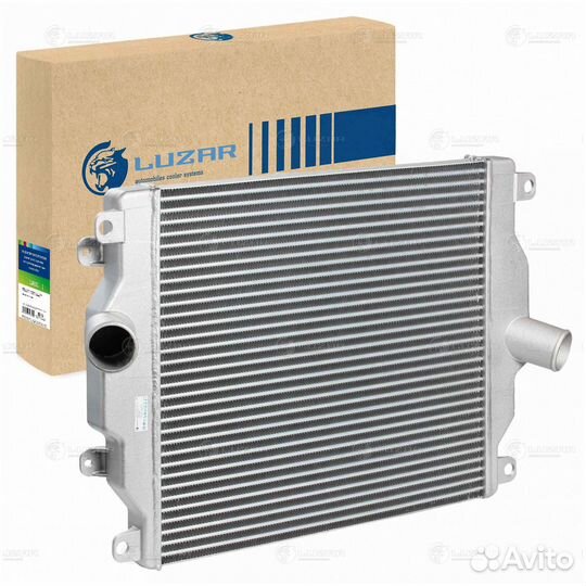 Онв (радиатор интеркулера) для а/м газон Next (18)