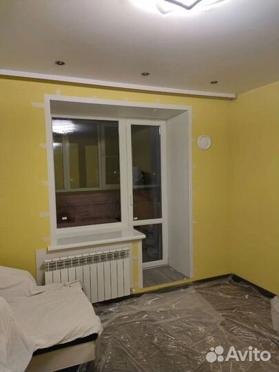 Пластиковые окна