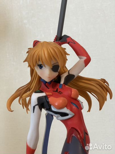 Фигурка аниме Аска евангелион Evangelion anime