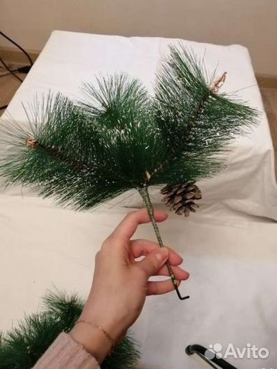 Елка искусственная 110 см