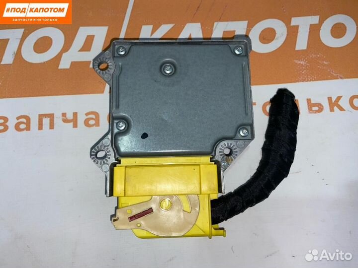 Блок управления подушками безопасности Volkswagen