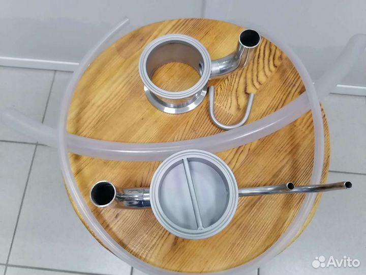 Экстрактор сокслета на 3 дюйма