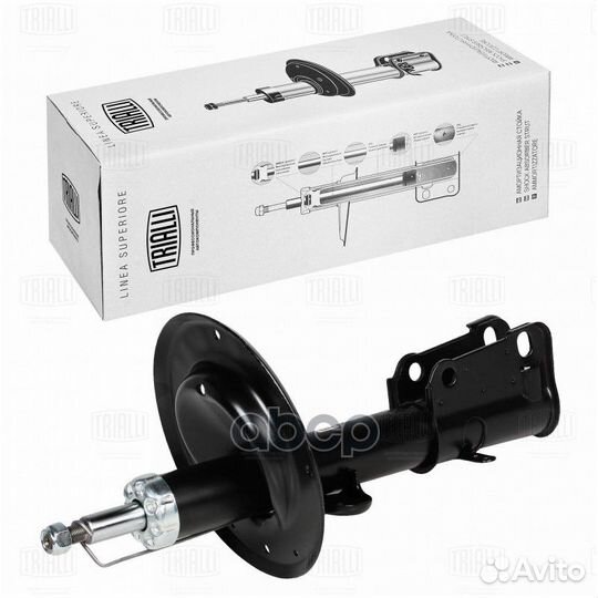 Амортизатор перед прав/лев Dodge Caravan