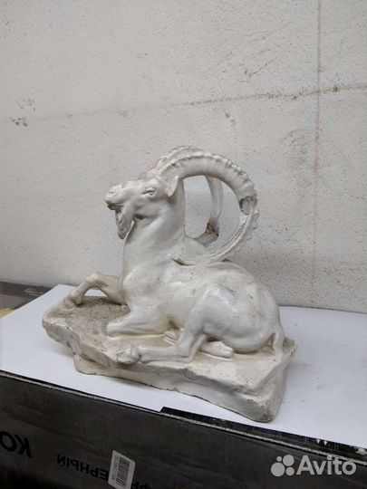 Статуэтка горного Тура СССР