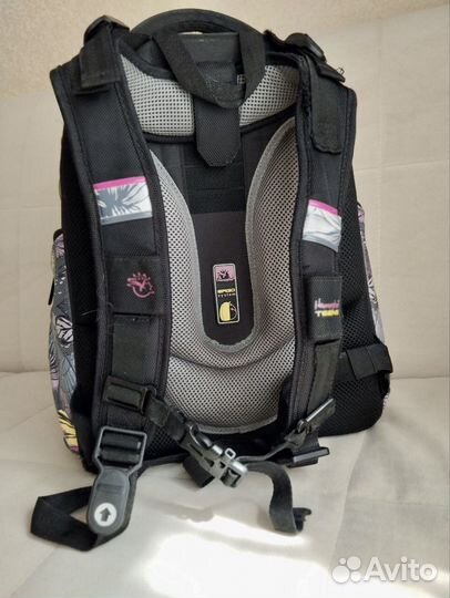 Рюкзак школьный для девочки бу