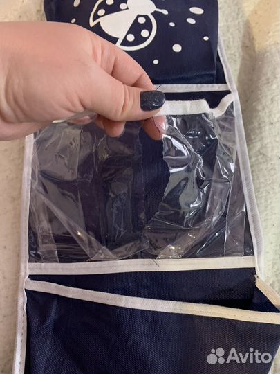 Кармашки в садик