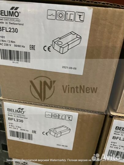 Belimo BFL230