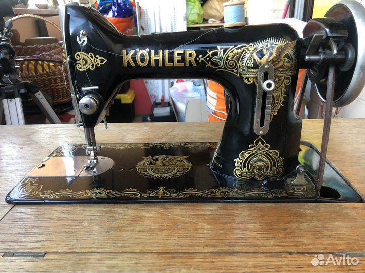 Швейная машинка Kohler