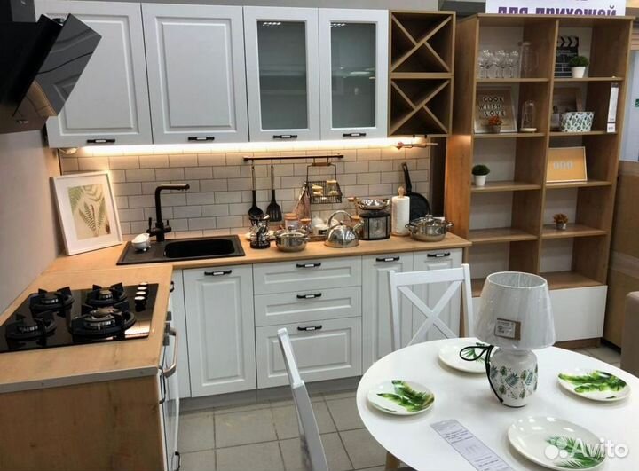 Кухня от производителя