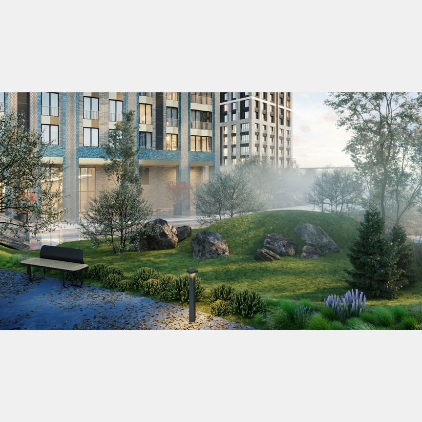 2-к. квартира, 46,1 м², 26/34 эт.