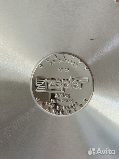 Кастрюля цептр zepter