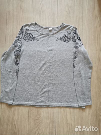 Джемпер женский, р.50