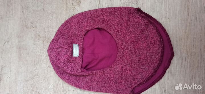 Шапка шлем lassie 50