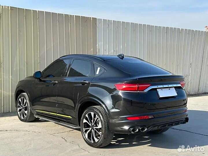 Geely Tugella 2.0 AT, 2022, 45 300 км